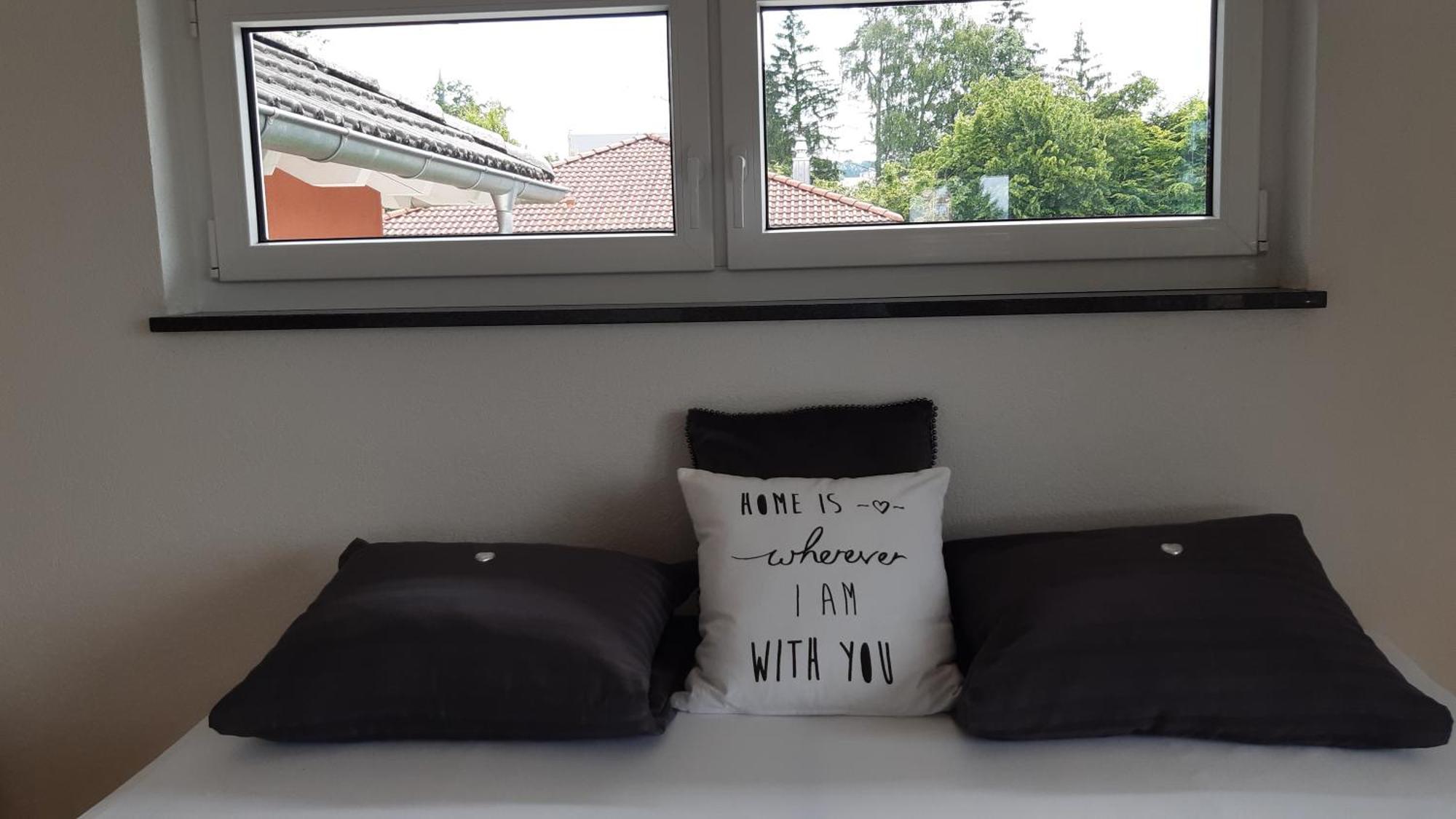 Attika Ferienwohnung Merk Kreuzlingen Værelse billede