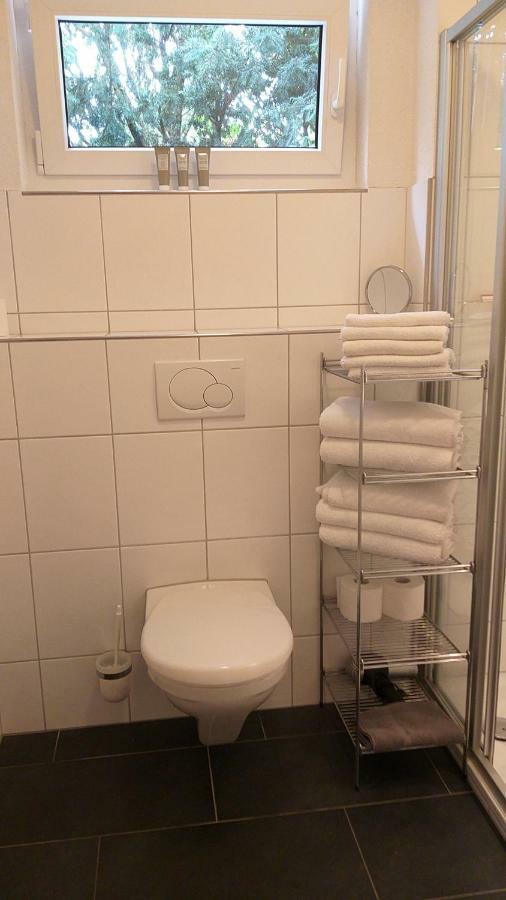 Attika Ferienwohnung Merk Kreuzlingen Eksteriør billede